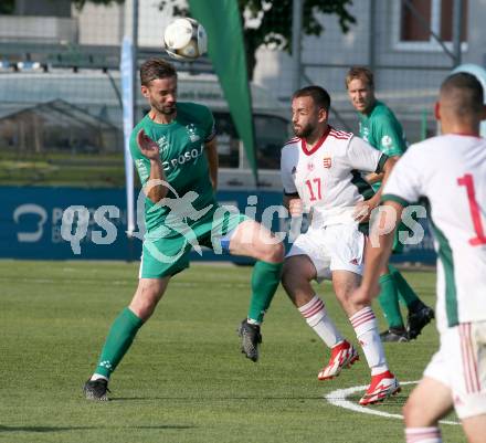 Fussball Europeada. Team Kaernten Koroska.  Patrick Lausegger. Klagenfurt, am 30.6.2022.
Foto: Kuess
---
pressefotos, pressefotografie, kuess, qs, qspictures, sport, bild, bilder, bilddatenbank