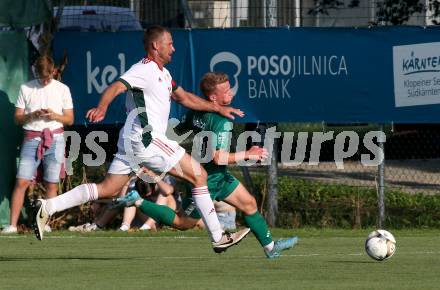 Fussball Europeada. Team Kaernten Koroska.  Marjan Ogris-Martic. Klagenfurt, am 30.6.2022.
Foto: Kuess
---
pressefotos, pressefotografie, kuess, qs, qspictures, sport, bild, bilder, bilddatenbank