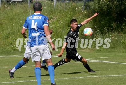 Fussball Testspiel. SK Austria Klagenfurt gegen F.C. Hansa Rostock.   Till Sebastian Schumacher (Klagenfurt). Klagenfurt, am 2.7.2022.
Foto: Kuess
www.qspictures.net
---
pressefotos, pressefotografie, kuess, qs, qspictures, sport, bild, bilder, bilddatenbank