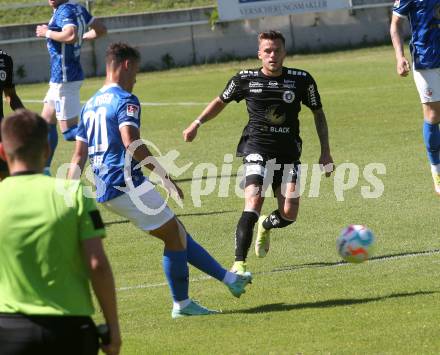 Fussball Testspiel. SK Austria Klagenfurt gegen F.C. Hansa Rostock.   Florian Rieder (Klagenfurt). Klagenfurt, am 2.7.2022.
Foto: Kuess
www.qspictures.net
---
pressefotos, pressefotografie, kuess, qs, qspictures, sport, bild, bilder, bilddatenbank