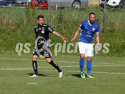 Fussball Testspiel. SK Austria Klagenfurt gegen F.C. Hansa Rostock.   Lukas Hupfauf (Klagenfurt). Klagenfurt, am 2.7.2022.
Foto: Kuess
www.qspictures.net
---
pressefotos, pressefotografie, kuess, qs, qspictures, sport, bild, bilder, bilddatenbank