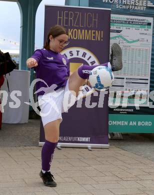 Fussball Bundesliga. Saison Kick-off 2022/23. SK Austria Klagenfurt.   . Klagenfurt, am 5.7.2022.
Foto: Kuess
---
pressefotos, pressefotografie, kuess, qs, qspictures, sport, bild, bilder, bilddatenbank