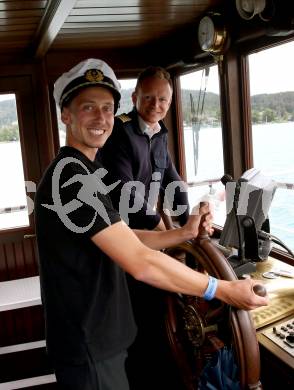 Fussball Bundesliga. Saison Kick-off 2022/23. SK Austria Klagenfurt.   Till Schumacher. Klagenfurt, am 5.7.2022.
Foto: Kuess
---
pressefotos, pressefotografie, kuess, qs, qspictures, sport, bild, bilder, bilddatenbank