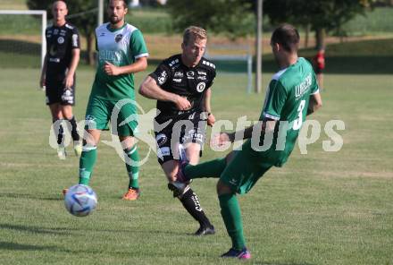 Fussball Testspiel. SK Austria Klagenfurt gegen Moosburg.  Christopher Cvetko. Moosburg, am 6.7.2022.
Foto: Kuess
---
pressefotos, pressefotografie, kuess, qs, qspictures, sport, bild, bilder, bilddatenbank