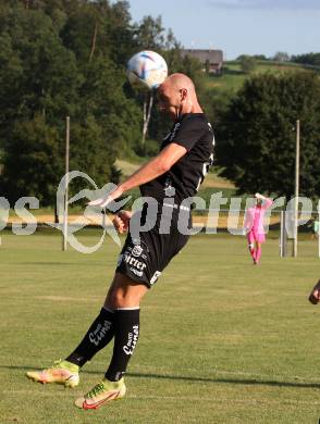 Fussball Testspiel. SK Austria Klagenfurt gegen Moosburg.  Nicolas Wimmer. Moosburg, am 6.7.2022.
Foto: Kuess
---
pressefotos, pressefotografie, kuess, qs, qspictures, sport, bild, bilder, bilddatenbank