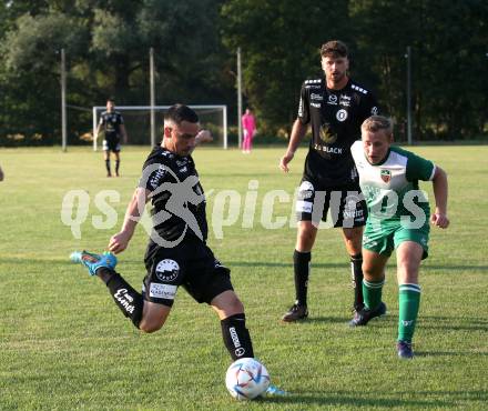 Fussball Testspiel. SK Austria Klagenfurt gegen Moosburg. Sinan Karweina. Moosburg, am 6.7.2022.
Foto: Kuess
---
pressefotos, pressefotografie, kuess, qs, qspictures, sport, bild, bilder, bilddatenbank