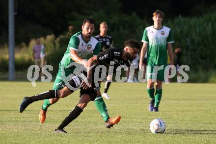 Fussball Testspiel. SK Austria Klagenfurt gegen Moosburg.  Stanley Ratifo. Moosburg, am 6.7.2022.
Foto: Kuess
---
pressefotos, pressefotografie, kuess, qs, qspictures, sport, bild, bilder, bilddatenbank