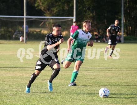 Fussball Testspiel. SK Austria Klagenfurt gegen Moosburg. Sinan Karweina. Moosburg, am 6.7.2022.
Foto: Kuess
---
pressefotos, pressefotografie, kuess, qs, qspictures, sport, bild, bilder, bilddatenbank