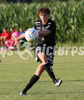 Fussball Testspiel. SK Austria Klagenfurt gegen Moosburg.  Josip Pejic. Moosburg, am 6.7.2022.
Foto: Kuess
---
pressefotos, pressefotografie, kuess, qs, qspictures, sport, bild, bilder, bilddatenbank