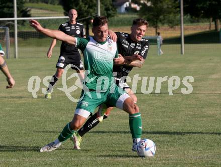 Fussball Testspiel. SK Austria Klagenfurt gegen Moosburg. Florian Rieder . Moosburg, am 6.7.2022.
Foto: Kuess
---
pressefotos, pressefotografie, kuess, qs, qspictures, sport, bild, bilder, bilddatenbank