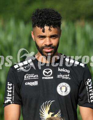 Fussball Testspiel. SK Austria Klagenfurt gegen Moosburg.  Stanley Ratifo. Moosburg, am 6.7.2022.
Foto: Kuess
---
pressefotos, pressefotografie, kuess, qs, qspictures, sport, bild, bilder, bilddatenbank