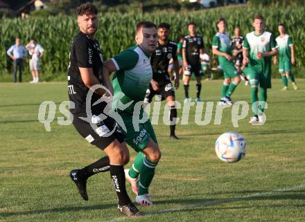 Fussball Testspiel. SK Austria Klagenfurt gegen Moosburg.  Patrick Hasenhuettl. Moosburg, am 6.7.2022.
Foto: Kuess
---
pressefotos, pressefotografie, kuess, qs, qspictures, sport, bild, bilder, bilddatenbank