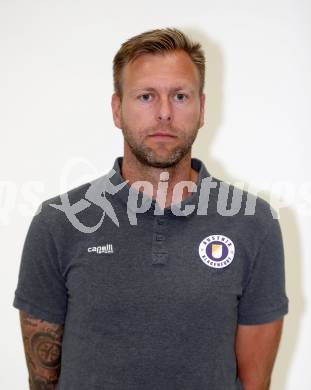 Fussball. Bundesliga. Austria Klagenfurt. Mannschaftsfototermin. Portrait.  Martin Lassnig.  Klagenfurt 8.7.2022.
Foto: Kuess
---
pressefotos, pressefotografie, kuess, qs, qspictures, sport, bild, bilder, bilddatenbank