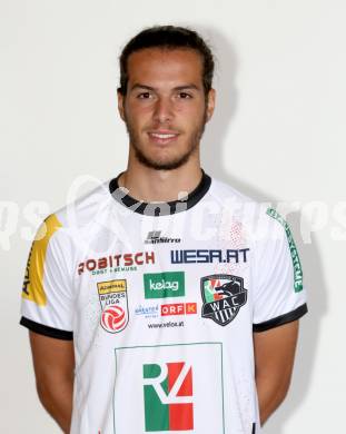 Fussball. Bundesliga. WAC. Mannschaftsfototermin. Portrait.  Matthaeus Taferner.  Wolfsberg 8.7.2022.
Foto: Kuess
---
pressefotos, pressefotografie, kuess, qs, qspictures, sport, bild, bilder, bilddatenbank