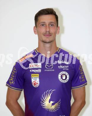 Fussball. Bundesliga. Austria Klagenfurt. Mannschaftsfototermin. Portrait.  Till Schumacher.  Klagenfurt 8.7.2022.
Foto: Kuess
---
pressefotos, pressefotografie, kuess, qs, qspictures, sport, bild, bilder, bilddatenbank