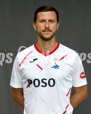 Fussball. Regionalliga. SAK. Mannschaftsfototermin. Portrait.   Darjan Aleksic . Klagenfurt, 8.7.2022.
Foto: Kuess
---
pressefotos, pressefotografie, kuess, qs, qspictures, sport, bild, bilder, bilddatenbank