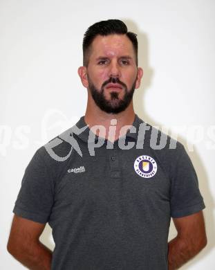 Fussball. Bundesliga. Austria Klagenfurt. Mannschaftsfototermin. Portrait.  Sandro Zakany.  Klagenfurt 8.7.2022.
Foto: Kuess
---
pressefotos, pressefotografie, kuess, qs, qspictures, sport, bild, bilder, bilddatenbank