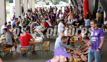 Fussball Viola Kirchtag. SK Austria Klagenfurt.  .  Klagenfurt, am 9.7.2022.
Foto: Kuess
---
pressefotos, pressefotografie, kuess, qs, qspictures, sport, bild, bilder, bilddatenbank