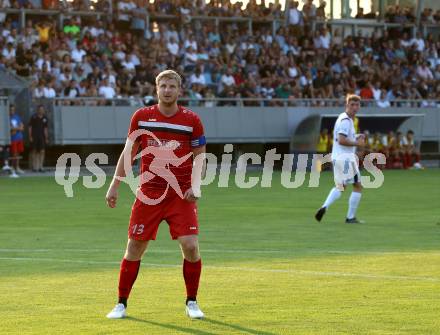 Fussball. Unterliga Ost. St. Veit gegen Sirnitz.  Martin Hinteregger  (Sirnitz). St. Veit, 22.7.2022.
Foto: Kuess
---
pressefotos, pressefotografie, kuess, qs, qspictures, sport, bild, bilder, bilddatenbank