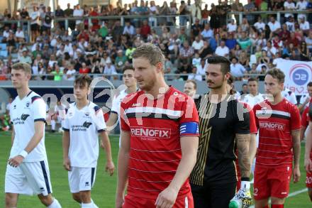 Fussball. Unterliga Ost. St. Veit gegen Sirnitz.  Martin Hinteregger  (Sirnitz). St. Veit, 22.7.2022.
Foto: Kuess
---
pressefotos, pressefotografie, kuess, qs, qspictures, sport, bild, bilder, bilddatenbank