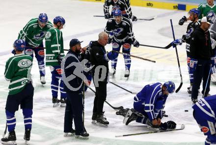 Eishockey. Bundesliga. VSV. Training. Rob Daum.  Villach, 8.8.2022.
Foto: Kuess
---
pressefotos, pressefotografie, kuess, qs, qspictures, sport, bild, bilder, bilddatenbank