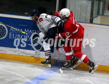 Eishockey. Teststpiel. KAC gegen Fehervar.  Ganahl Manuel (KAC). Maribor, 19.8.2022.
Foto: Kuess
---
pressefotos, pressefotografie, kuess, qs, qspictures, sport, bild, bilder, bilddatenbank