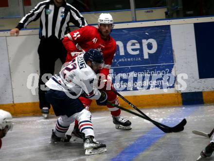 Eishockey. Teststpiel. KAC gegen Fehervar.    Jensen Aabo Jesper (KAC). Maribor, 19.8.2022.
Foto: Kuess
---
pressefotos, pressefotografie, kuess, qs, qspictures, sport, bild, bilder, bilddatenbank