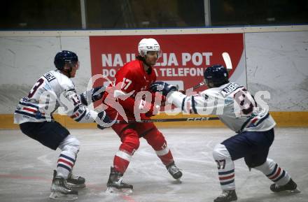 Eishockey. Teststpiel. KAC gegen Fehervar. Ganahl Manuel (KAC). Maribor, 19.8.2022.
Foto: Kuess
---
pressefotos, pressefotografie, kuess, qs, qspictures, sport, bild, bilder, bilddatenbank