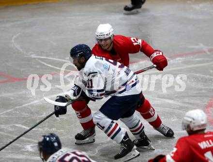 Eishockey. Teststpiel. KAC gegen Fehervar.  Maier David (KAC). Maribor, 19.8.2022.
Foto: Kuess
---
pressefotos, pressefotografie, kuess, qs, qspictures, sport, bild, bilder, bilddatenbank