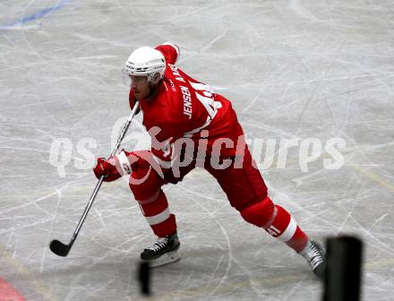 Eishockey. Teststpiel. KAC gegen Fehervar.  Jensen Aabo Jesper (KAC). Maribor, 19.8.2022.
Foto: Kuess
---
pressefotos, pressefotografie, kuess, qs, qspictures, sport, bild, bilder, bilddatenbank