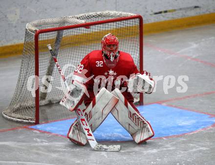 Eishockey. Teststpiel. KAC gegen Fehervar.    Dahm Sebastian (KAC). Maribor, 19.8.2022.
Foto: Kuess
---
pressefotos, pressefotografie, kuess, qs, qspictures, sport, bild, bilder, bilddatenbank