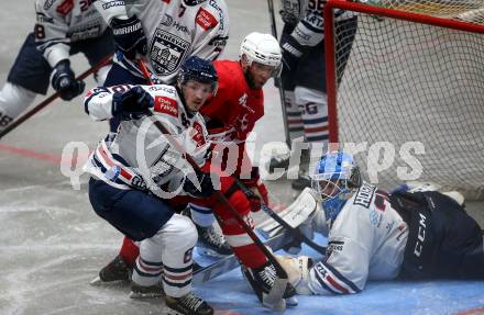 Eishockey. Teststpiel. KAC gegen Fehervar.  Ticar Rok (KAC). Maribor, 19.8.2022.
Foto: Kuess
---
pressefotos, pressefotografie, kuess, qs, qspictures, sport, bild, bilder, bilddatenbank