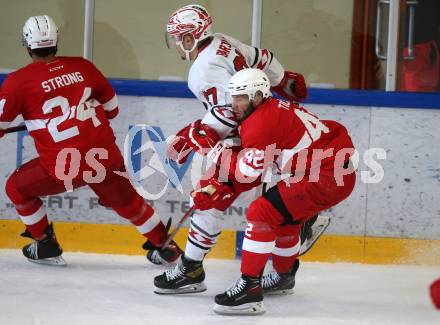 Eishockey. Teststpiel. KAC gegen EC Bad Nauheim.    Ticar Rok (KAC). Bled 21.8.2022.
Foto: Kuess
---
pressefotos, pressefotografie, kuess, qs, qspictures, sport, bild, bilder, bilddatenbank