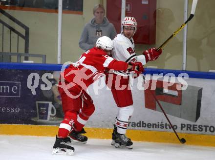 Eishockey. Teststpiel. KAC gegen EC Bad Nauheim.    Strong Steven (KAC). Bled 21.8.2022.
Foto: Kuess
---
pressefotos, pressefotografie, kuess, qs, qspictures, sport, bild, bilder, bilddatenbank