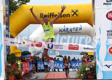 Kaernten laeuft.   Peter Herzog. Klagenfurt, am 28.8.2022.
Foto: Kuess
---
pressefotos, pressefotografie, kuess, qs, qspictures, sport, bild, bilder, bilddatenbank