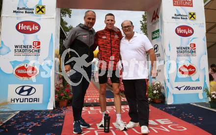 Kaernten laeuft.   Peter Herzog. Klagenfurt, am 28.8.2022.
Foto: Kuess
---
pressefotos, pressefotografie, kuess, qs, qspictures, sport, bild, bilder, bilddatenbank