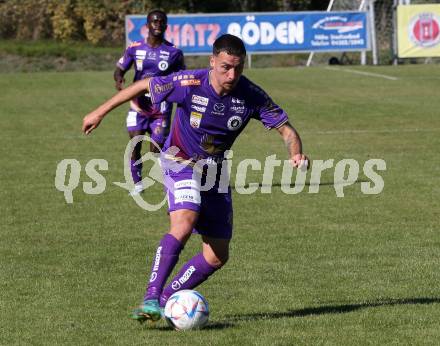 Fussball Testspiel. SK Austria Klagenfurt gegen GAK. Sinan Karweina  (Klagenfurt). St. Michael im Lavanttal, am 23.9.2022.
Foto: Kuess
---
pressefotos, pressefotografie, kuess, qs, qspictures, sport, bild, bilder, bilddatenbank