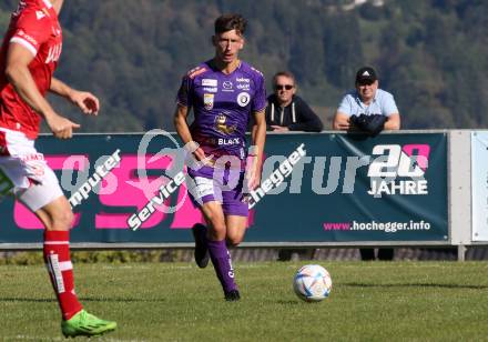 Fussball Testspiel. SK Austria Klagenfurt gegen GAK.  Till Sebastian Schumacher
 (Klagenfurt). St. Michael im Lavanttal, am 23.9.2022.
Foto: Kuess
---
pressefotos, pressefotografie, kuess, qs, qspictures, sport, bild, bilder, bilddatenbank