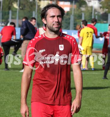 Fussball. 1. KLasse D. Sittersdorf gegen Rueckersdorf. David Writzl  (Rueckersdorf).  Sittersdorf, am 2.10.2022. 
Foto: Kuess
---
pressefotos, pressefotografie, kuess, qs, qspictures, sport, bild, bilder, bilddatenbank