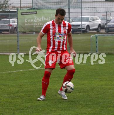 Fussball. Kaerntner Liga.  KAC gegen Atus Ferlach.   David Graefischer (KAC),  Klagenfurt,  am 15.10.2022. 
Foto: Kuess
---
pressefotos, pressefotografie, kuess, qs, qspictures, sport, bild, bilder, bilddatenbank