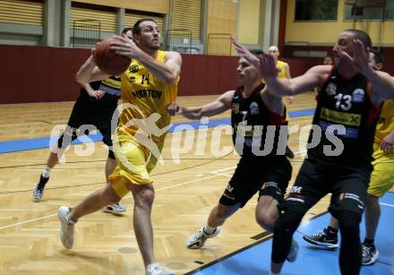 Basketball 2. Liga 2022/2023. Grunddurchgang 2. Runde.  Woerthersee Piraten gegen  Mattersburg Rocks.   Maximilian Kunovjanek (Piraten). Klagenfurt, am 15.10.2022.
Foto: Kuess
www.qspictures.net
---
pressefotos, pressefotografie, kuess, qs, qspictures, sport, bild, bilder, bilddatenbank