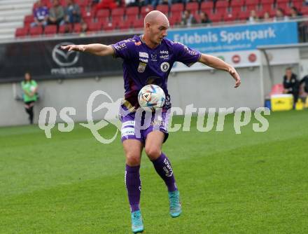 Fussball Bundesliga. SK Austria Klagenfurt gegen LASK   Nicolas Wimmer (Klagenfurt). Klagenfurt, am 15.10.2022.
Foto: Kuess
---
pressefotos, pressefotografie, kuess, qs, qspictures, sport, bild, bilder, bilddatenbank