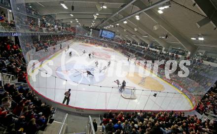 EBEL. Eishockey Bundesliga. EC KAC gegen  Steinbach Black Wings 1992. Heid Horten Arena. Klagenfurt, am 21.10.2022.
Foto: Kuess
www.qspictures.net
---
pressefotos, pressefotografie, kuess, qs, qspictures, sport, bild, bilder, bilddatenbank