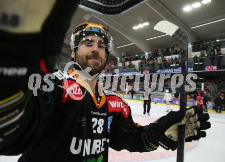 EBEL. Eishockey Bundesliga. EC KAC gegen  Steinbach Black Wings 1992.  Martin Schumnig. Klagenfurt, am 21.10.2022.
Foto: Kuess
www.qspictures.net
---
pressefotos, pressefotografie, kuess, qs, qspictures, sport, bild, bilder, bilddatenbank