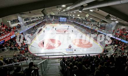 EBEL. Eishockey Bundesliga. EC KAC gegen  Steinbach Black Wings 1992. Heid Horten Arena. Klagenfurt, am 21.10.2022.
Foto: Kuess
www.qspictures.net
---
pressefotos, pressefotografie, kuess, qs, qspictures, sport, bild, bilder, bilddatenbank