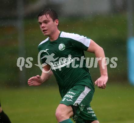 Fussball. Kaerntner Liga. Bleiburg gegen Lendorf.  Florian Pingist (Lendorf). Bleiburg, am 22.10.2022.
Foto: Kuess
---
pressefotos, pressefotografie, kuess, qs, qspictures, sport, bild, bilder, bilddatenbank