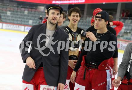 EBEL. Eishockey Bundesliga. EC KAC gegen  VSV.  Manuel Ganahl (KAC). Klagenfurt, am 26.10.2022.
Foto: Kuess
www.qspictures.net
---
pressefotos, pressefotografie, kuess, qs, qspictures, sport, bild, bilder, bilddatenbank