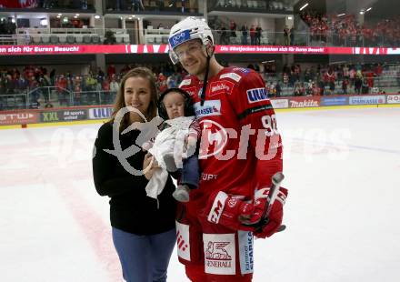 EBEL. Eishockey Bundesliga. EC KAC gegen  VSV.  Matthew Fraser (KAC). Klagenfurt, am 26.10.2022.
Foto: Kuess
www.qspictures.net
---
pressefotos, pressefotografie, kuess, qs, qspictures, sport, bild, bilder, bilddatenbank