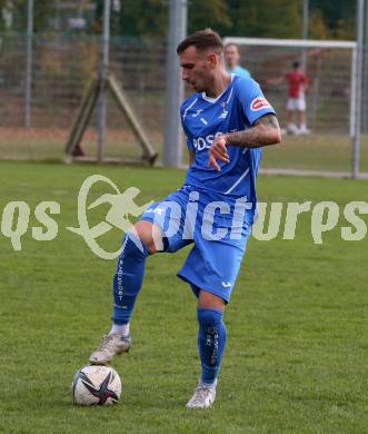 Fussball KFV Cup. KAC 1909 gegen SAK.  Marko Gajic  (SAK). Klagenfurt, am 26.10.2022.
Foto: Kuess
---
pressefotos, pressefotografie, kuess, qs, qspictures, sport, bild, bilder, bilddatenbank