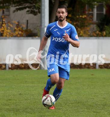 Fussball KFV Cup. KAC 1909 gegen SAK. Patrick Lausegger (SAK). Klagenfurt, am 26.10.2022.
Foto: Kuess
---
pressefotos, pressefotografie, kuess, qs, qspictures, sport, bild, bilder, bilddatenbank